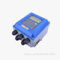 Ultrasonic flowmeter clamp on price sitelab prosonic